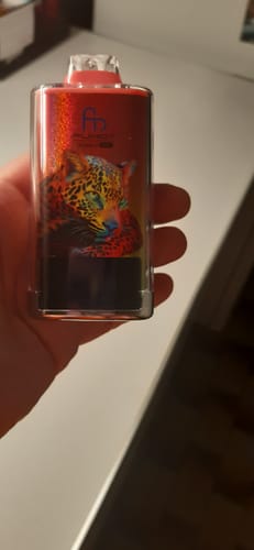 Customer photo review of Fumot - Leopard 40K - Puff Jetable / Vape Disposable 2% Nicotine