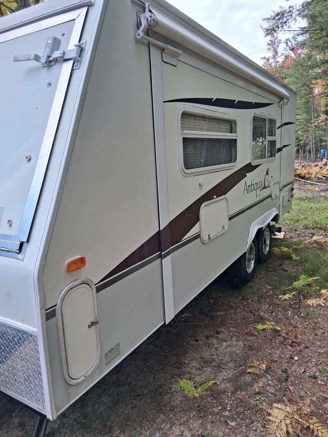 Customer photo review of Acid Machine Clean: All-Purpose Acid Cleaner & Water Spot Remover