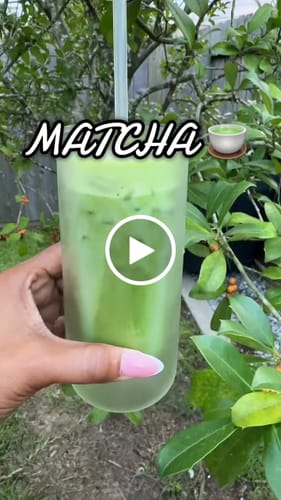 Customer video review of FLUR Iced Coffee Glasses