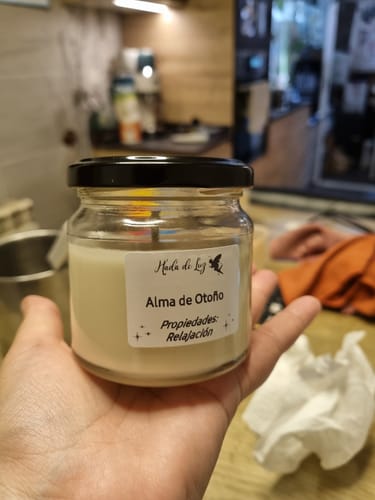 Customer photo review of Fragancia CHAKRA ESSENCE