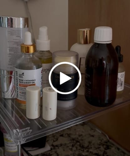 Customer video review of Besque™ Magic Body Oil - 100ml