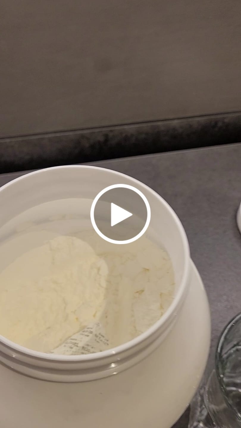 Customer video review of DARMWOHL Resistente Stärke HAM  TYP 2