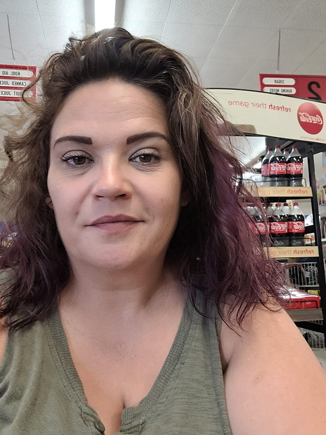 Customer photo review of Color Protect Conditioner