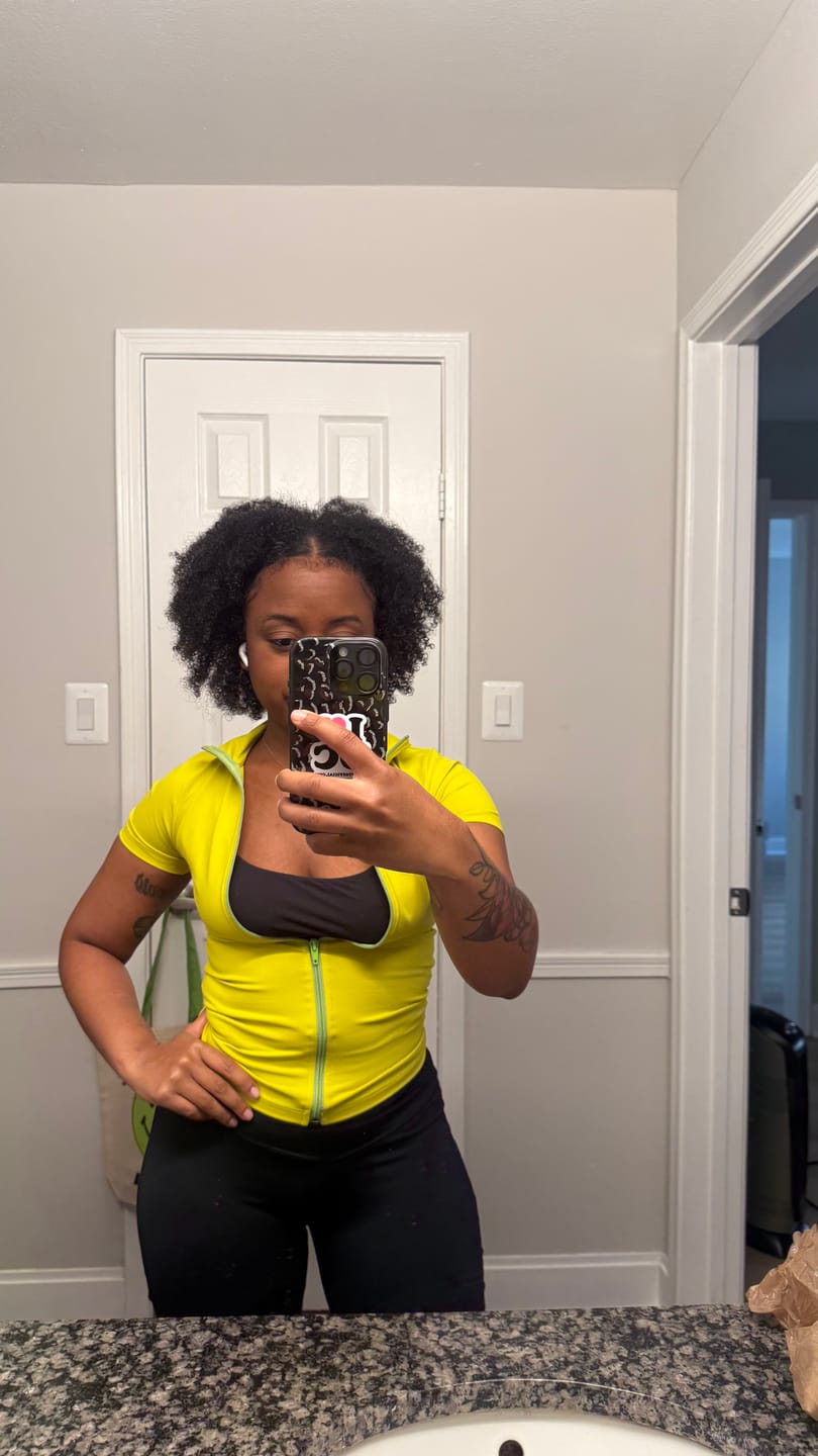 Customer photo review of RACER ZIP