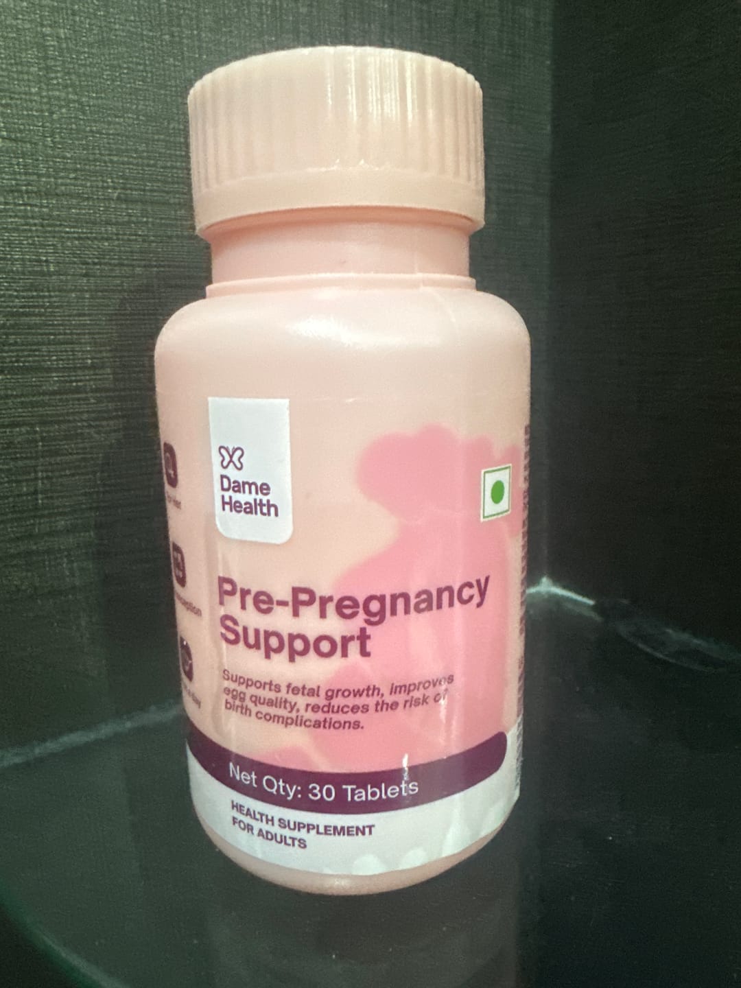 Customer photo review of Bio-CoQ10 I Powerful Antioxidant for Men and Women