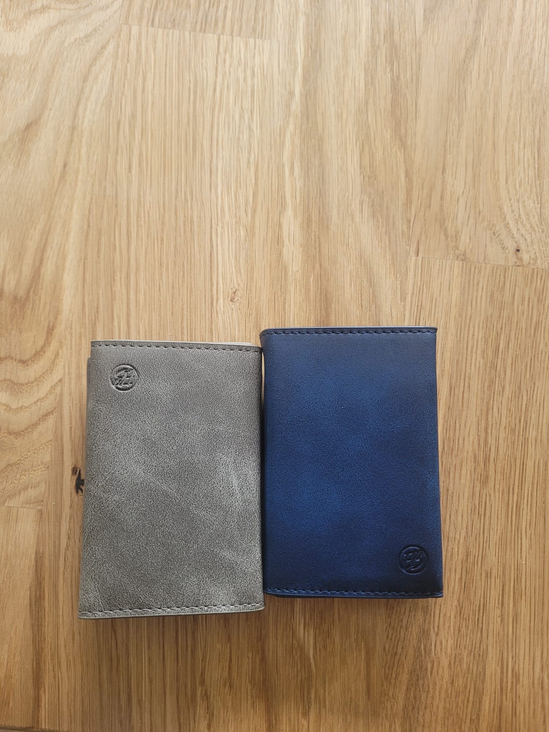 Customer photo review of Smart Wallet 3.0