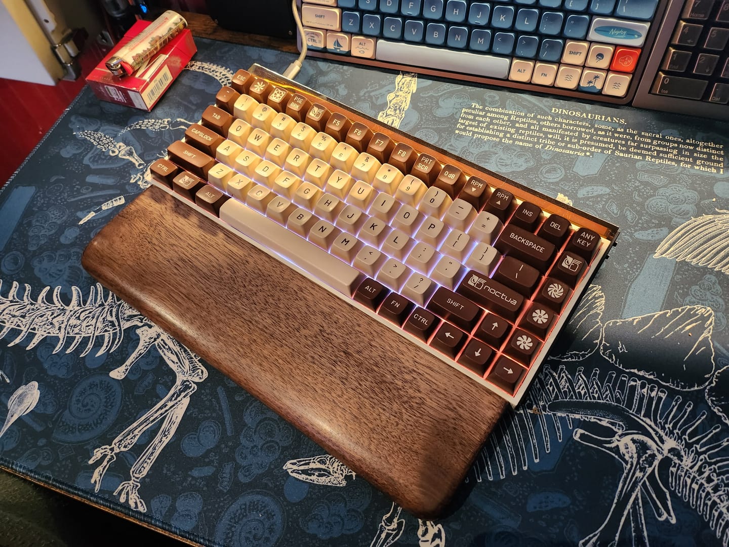 Customer photo review of MelGeek MADE84 Pro