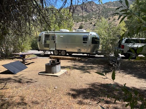 Customer photo review of AIR GEAR 200 Watt Portable Solar Kit