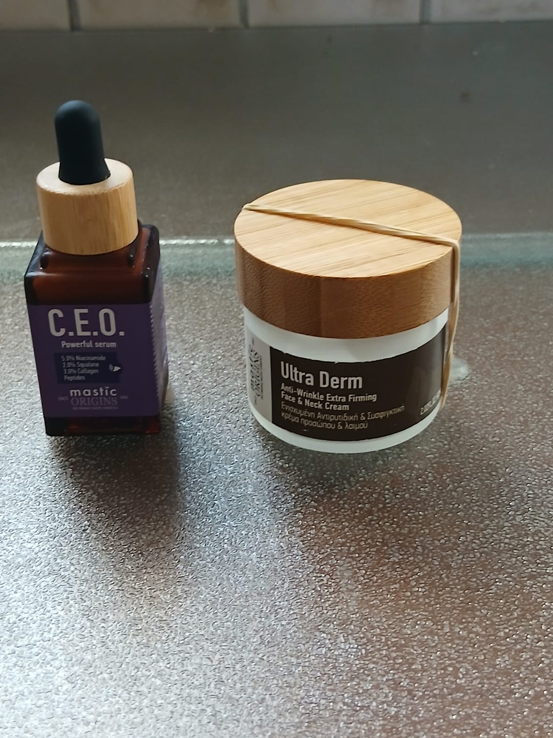 Customer photo review of Ultra Derm