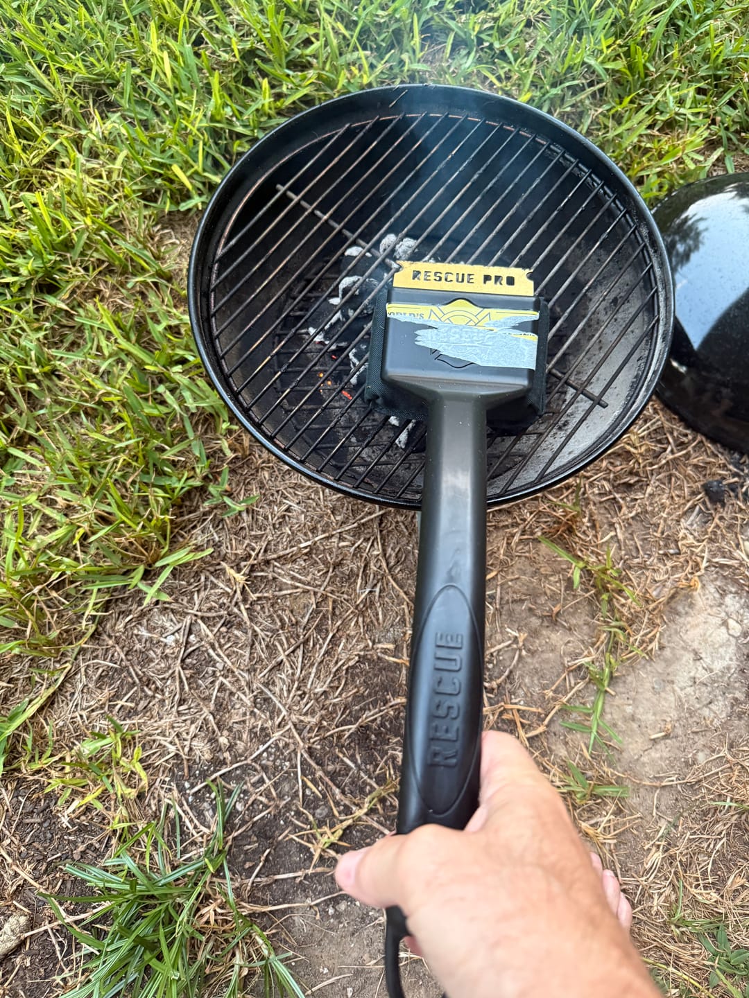 Customer photo review of Rescue Pro