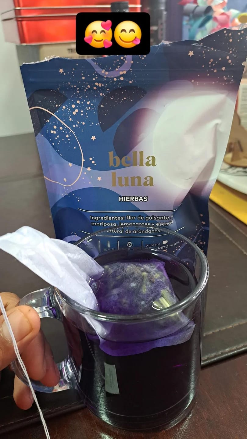 Customer photo review of Bella Luna