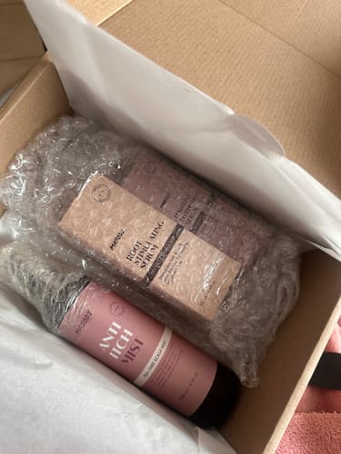 Customer photo review of Anti-Itch Tea Tree Hair & Scalp Mist (200ml)