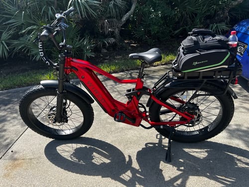 Customer photo review of WIRED Predator