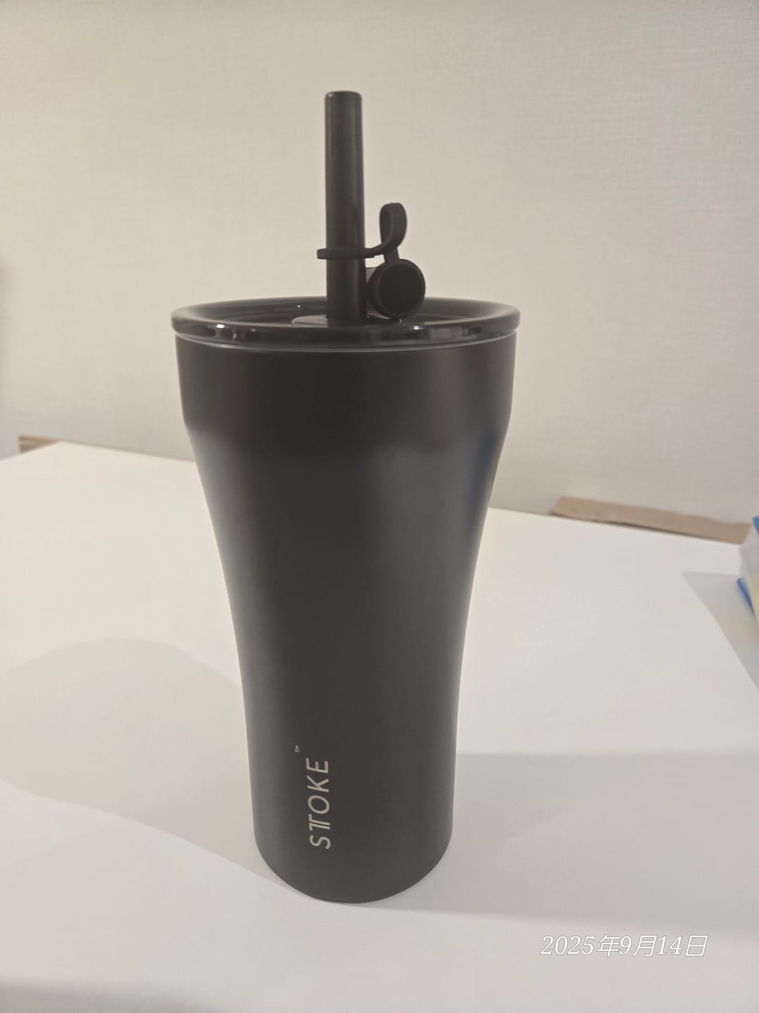 Customer photo review of STTOKEタンブラー Vサイズ