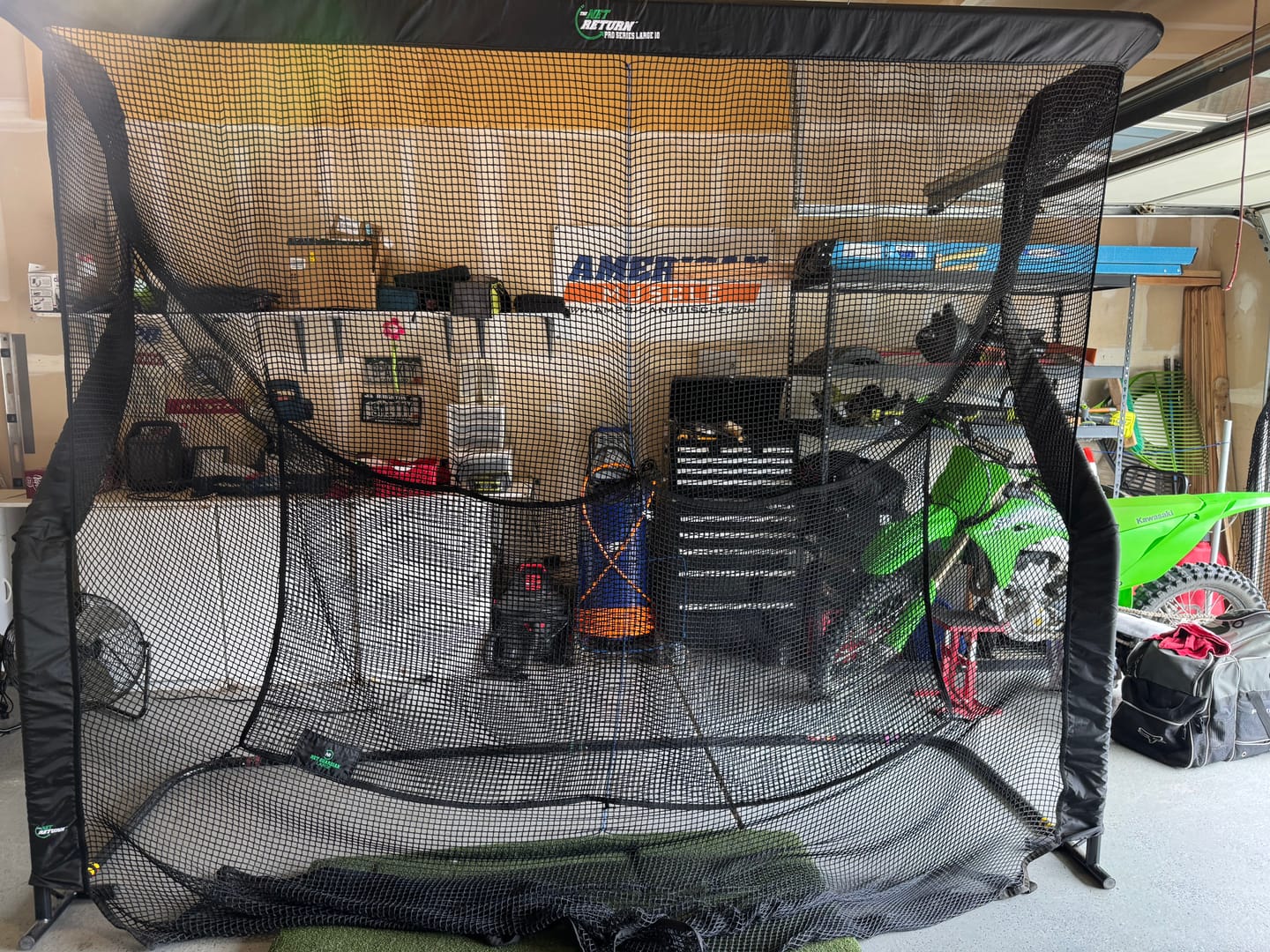 Customer photo review of Net Guardian