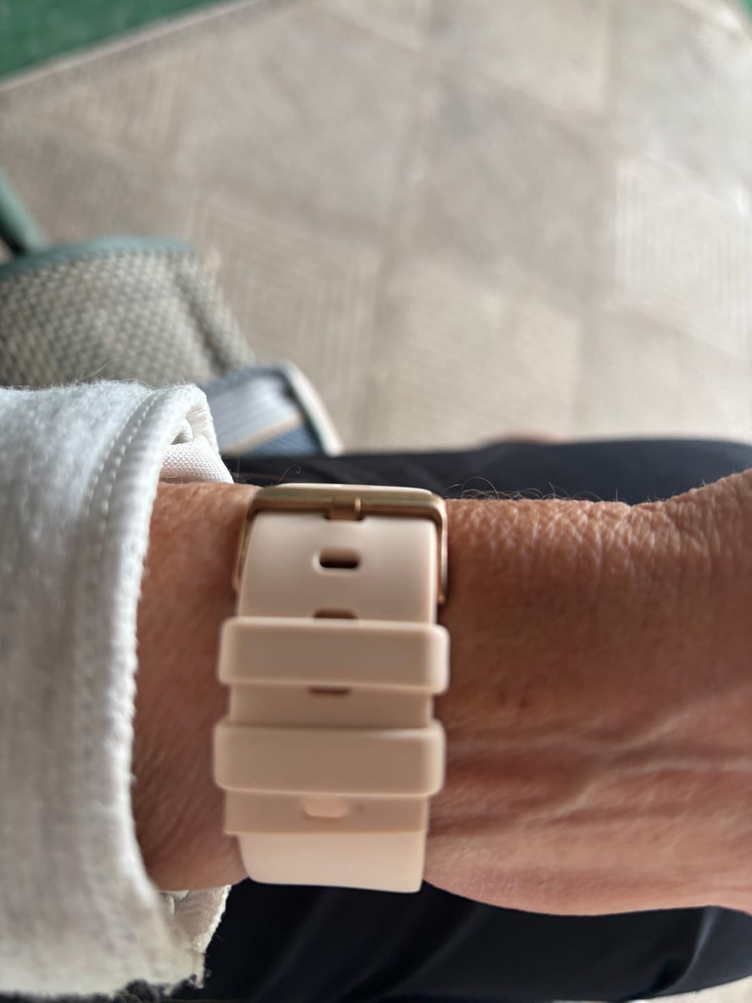 Customer photo review of HealthWatch Series 5