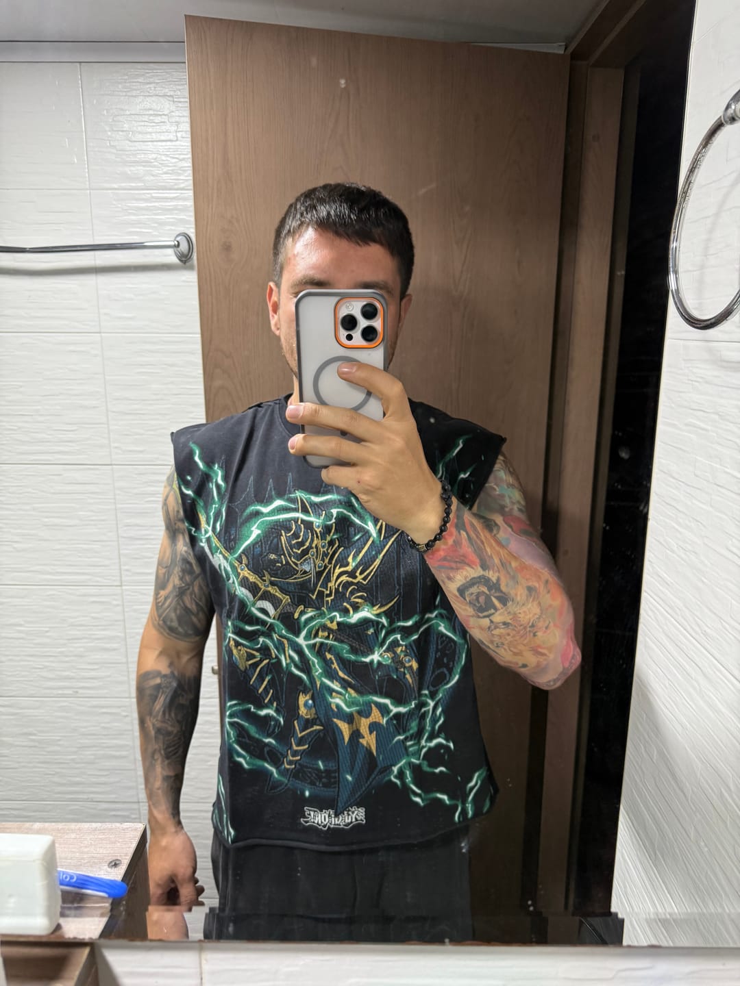 Customer photo review of 3033 - Yu-Gi-Oh!® Cut-Offs