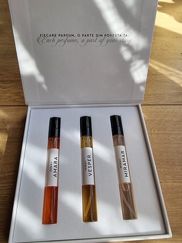 Customer photo review of Set de voiaj
