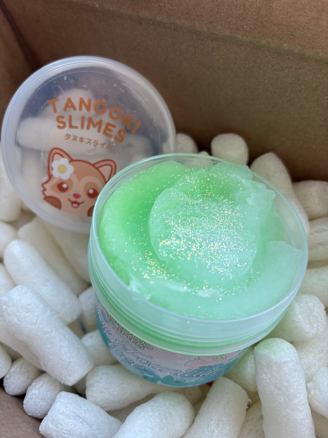 Customer photo review of Fairy Fountain Icee