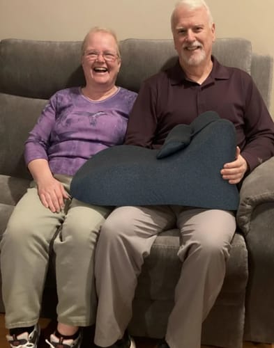 Customer photo review of "She stopped making excuses after the first night. Now she's the one initiating." - Dave, 47