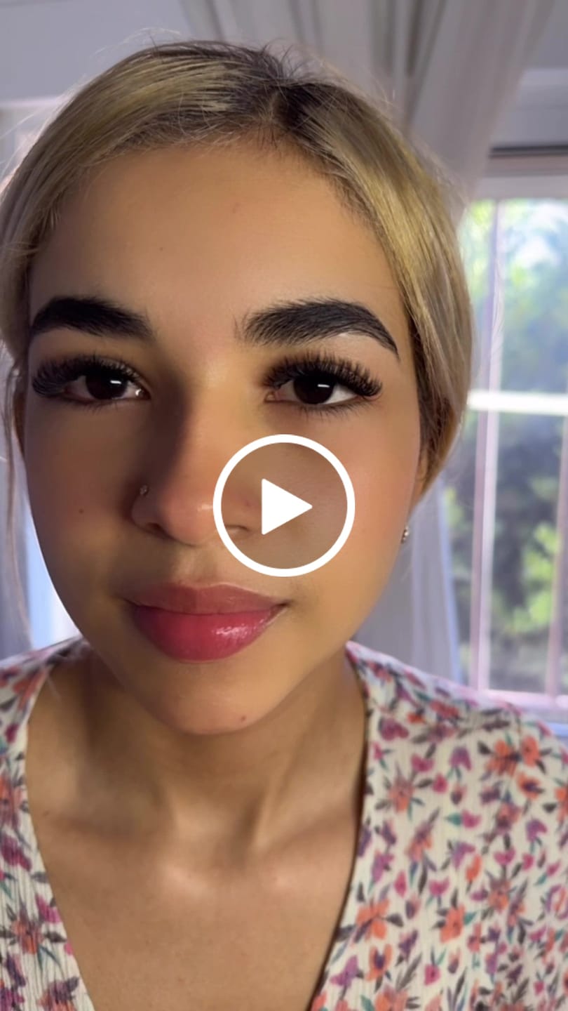 Customer video review of Volume Glue