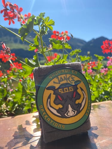 Tim R. review of Tactical Wallet MK2 - Wolfgrey image 1 out of 1