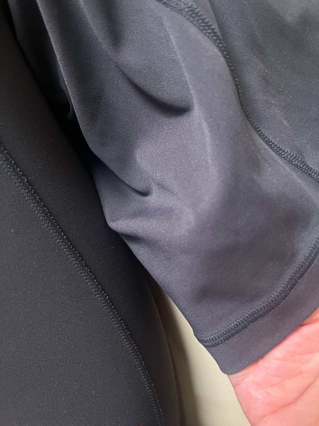 Customer photo review of Aspire with Creora®️ 高腰 提臀 喇叭褲 High-Rise Flared Pants