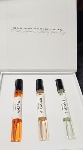 Customer photo review of Set de voiaj