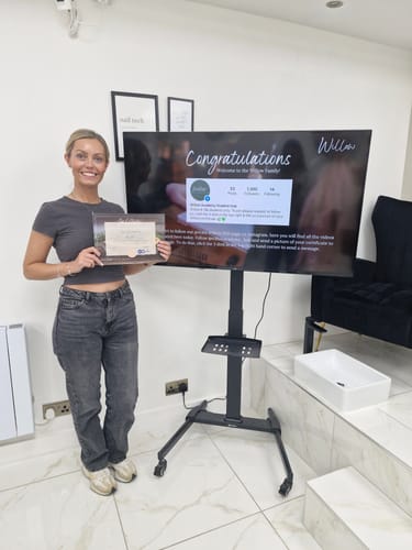 Customer photo review of Lancashire Ultimate E-file Course