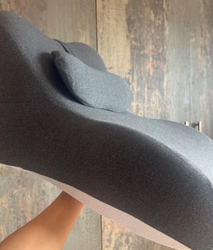 Customer photo review of "She stopped making excuses after the first night. Now she's the one initiating." - Dave, 47