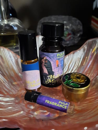 Customer photo review of Summerween Flash Sale - 10ml Bottles