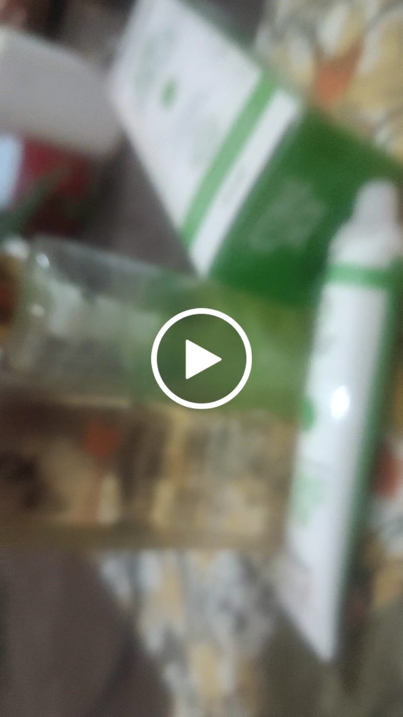Customer video review of Clear Skin Rescue