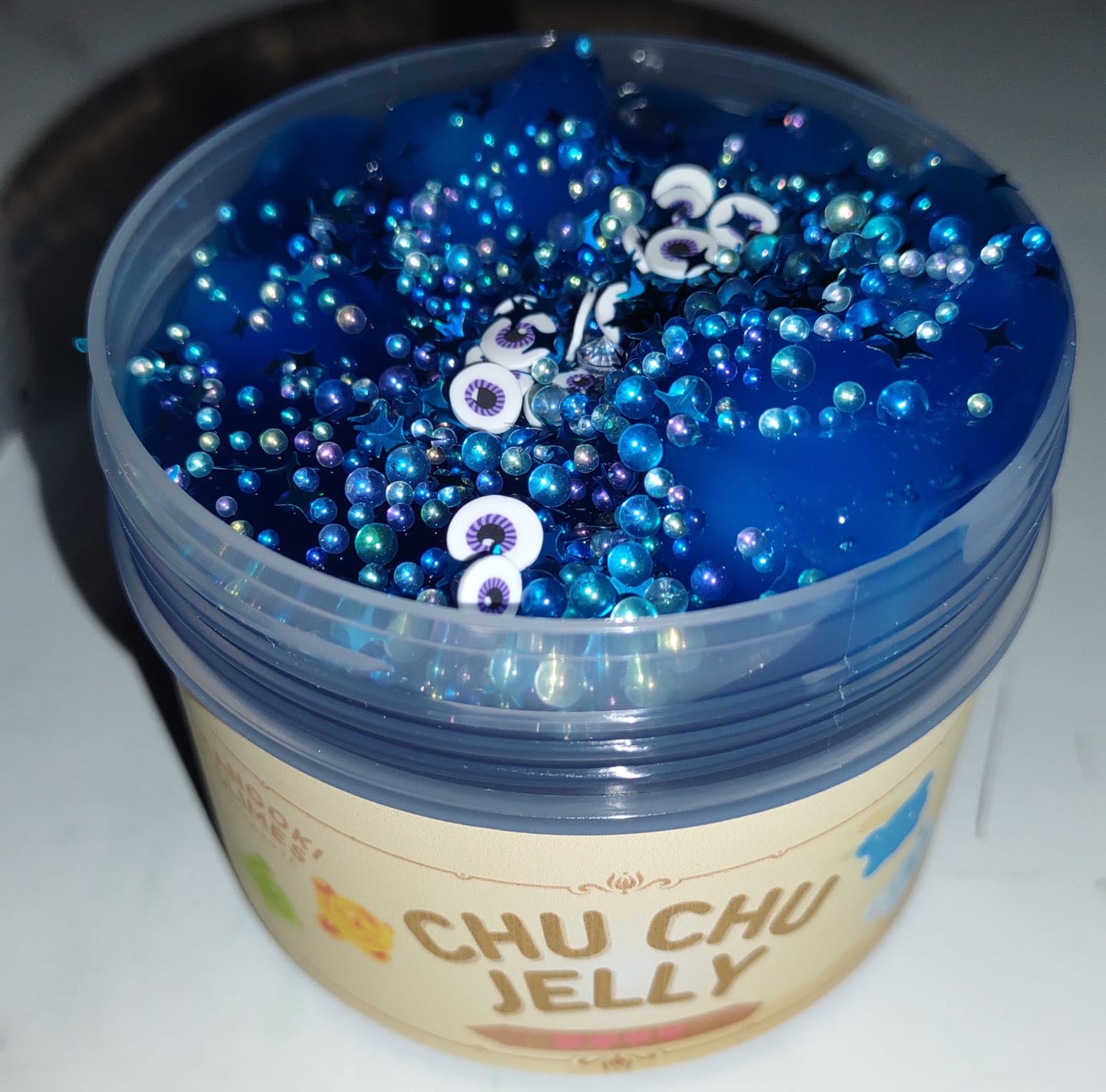 Customer photo review of Chu Chu Jelly - Legend of Zelda