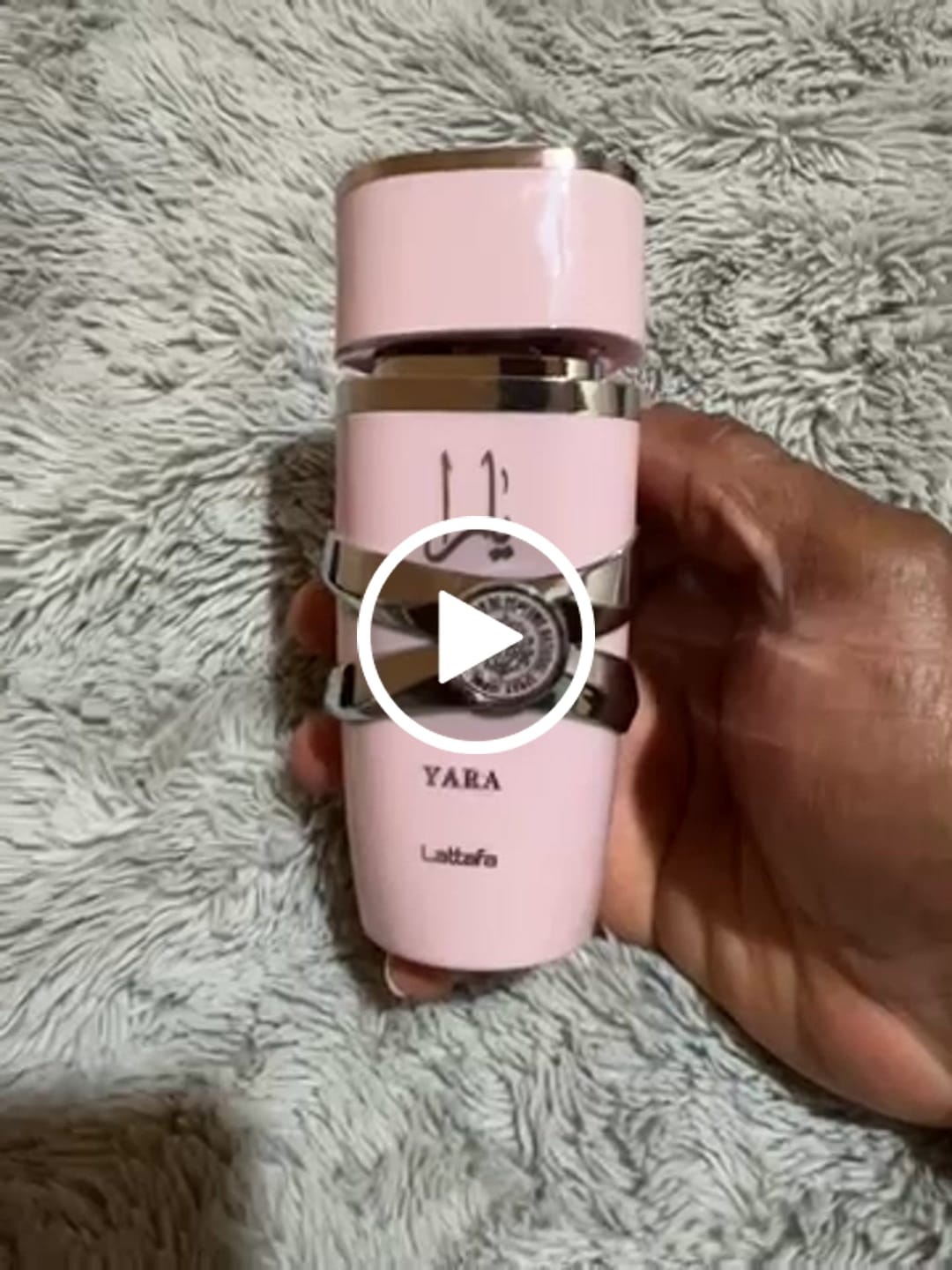 Customer video review of YARA 100ML - LATTAFA