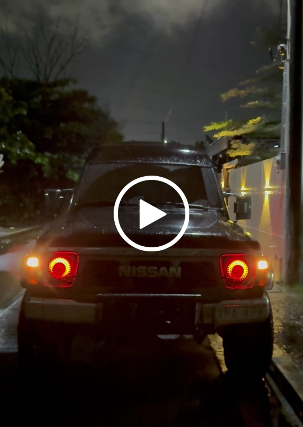Customer video review of 7" 'Firewheel' LED Colour Chasing Headlights