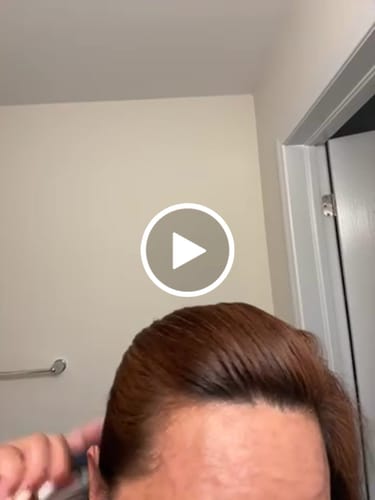 Customer video review of Instant Dye Shampoo