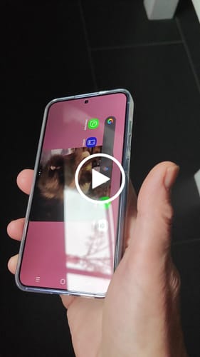 undefined review of 3 in 1 Schutzfolie - Samsung-S image 1 out of 1