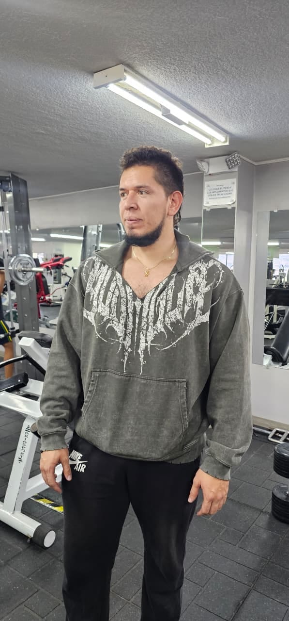 Customer photo review of 5082 - Anarchy Hoodies