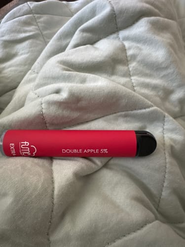 Customer photo review of Fume Extra 1500 Puffs