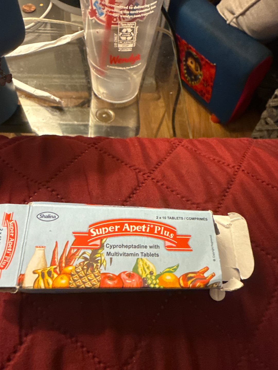 Customer photo review of GML-Apeti (20 Tablets)