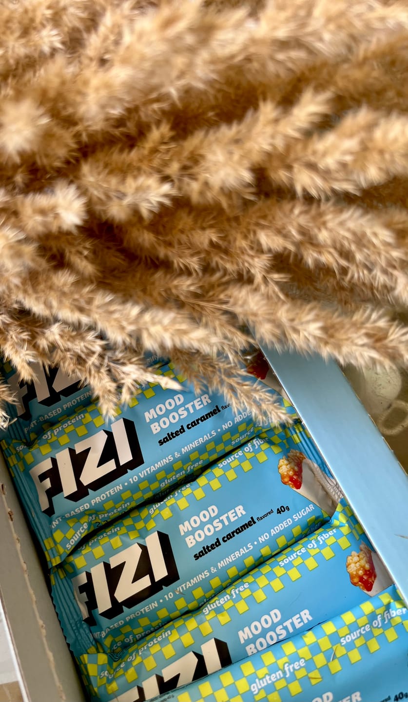 Customer photo review of Mood Booster box x12 шт.