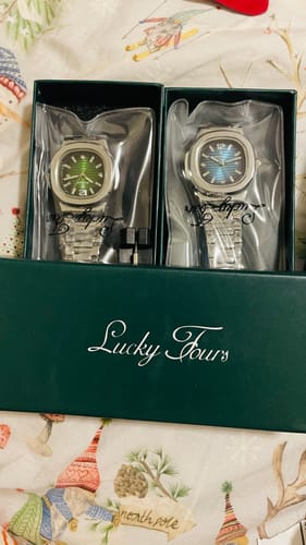 Customer photo review of Lucky Fours® Lyra