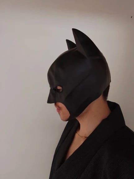 Customer photo review of Dark Mask