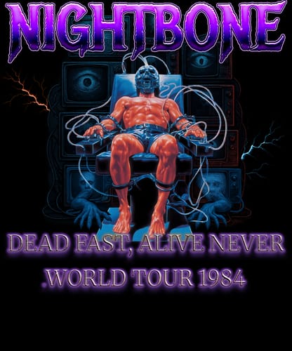 Customer photo review of 80s Heavy Metal Elements (Vol. 1)