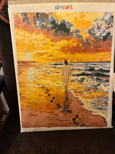 Customer photo review of Light of Wisdom