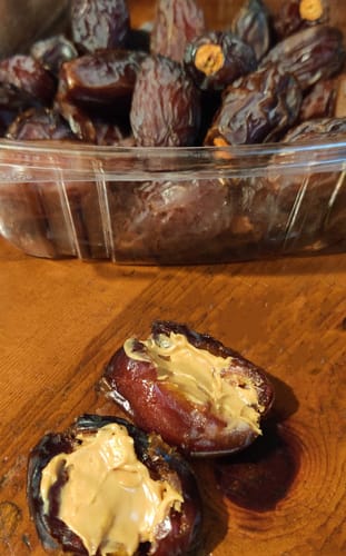 Customer photo review of Palestinian Medjool Dates 🇵🇸