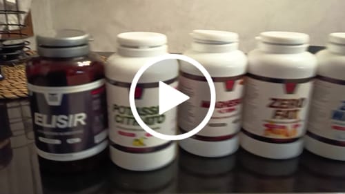 Customer video review of PROBIOTICO Bacillus subtilis - 60 cps