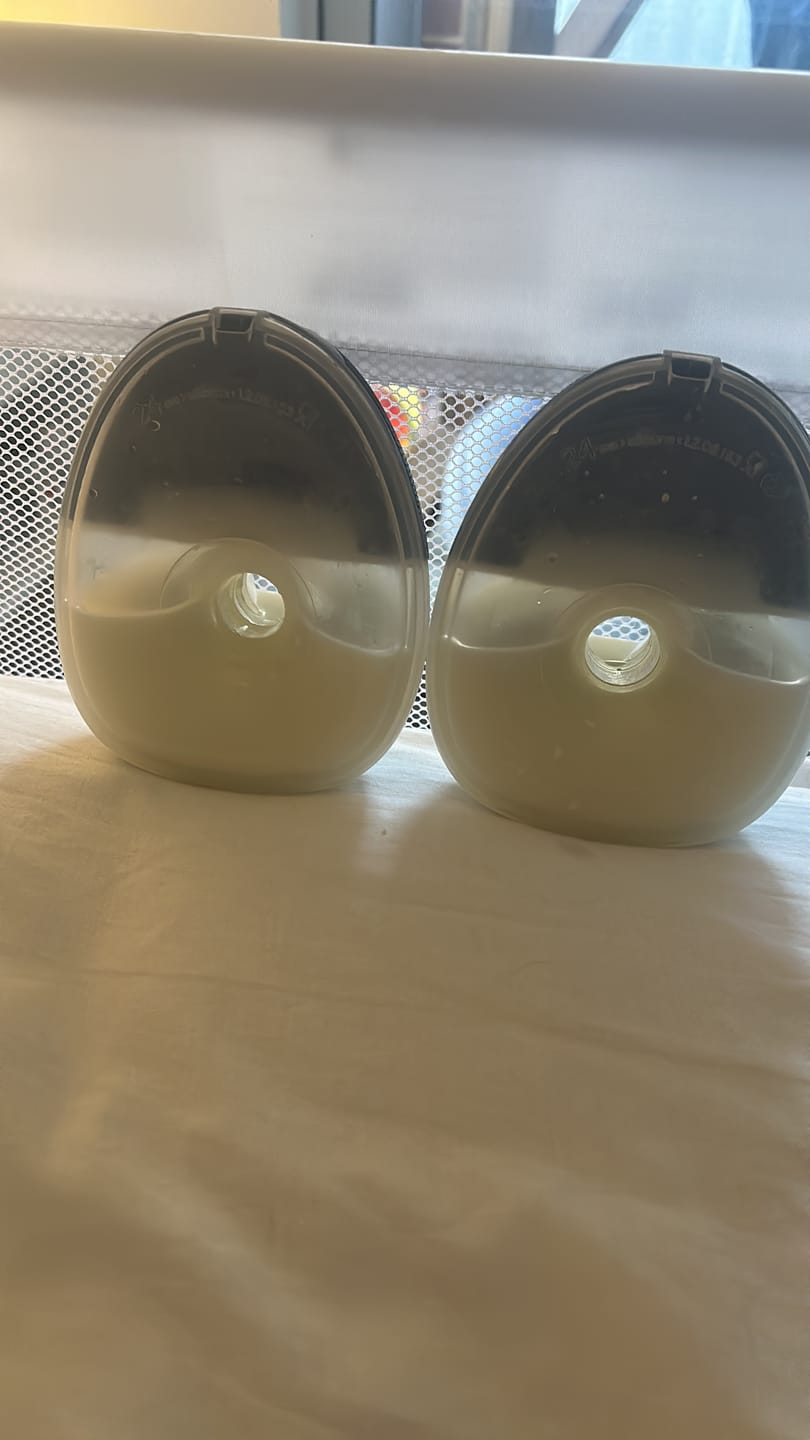 Customer photo review of Boobie Busters - DF & SF