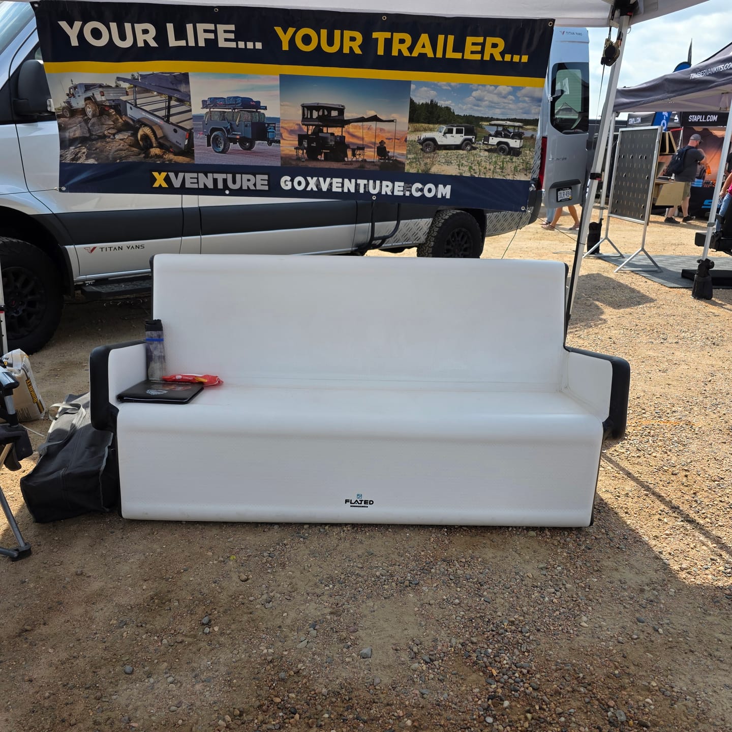 Customer photo review of FULL-SIZE COUCH