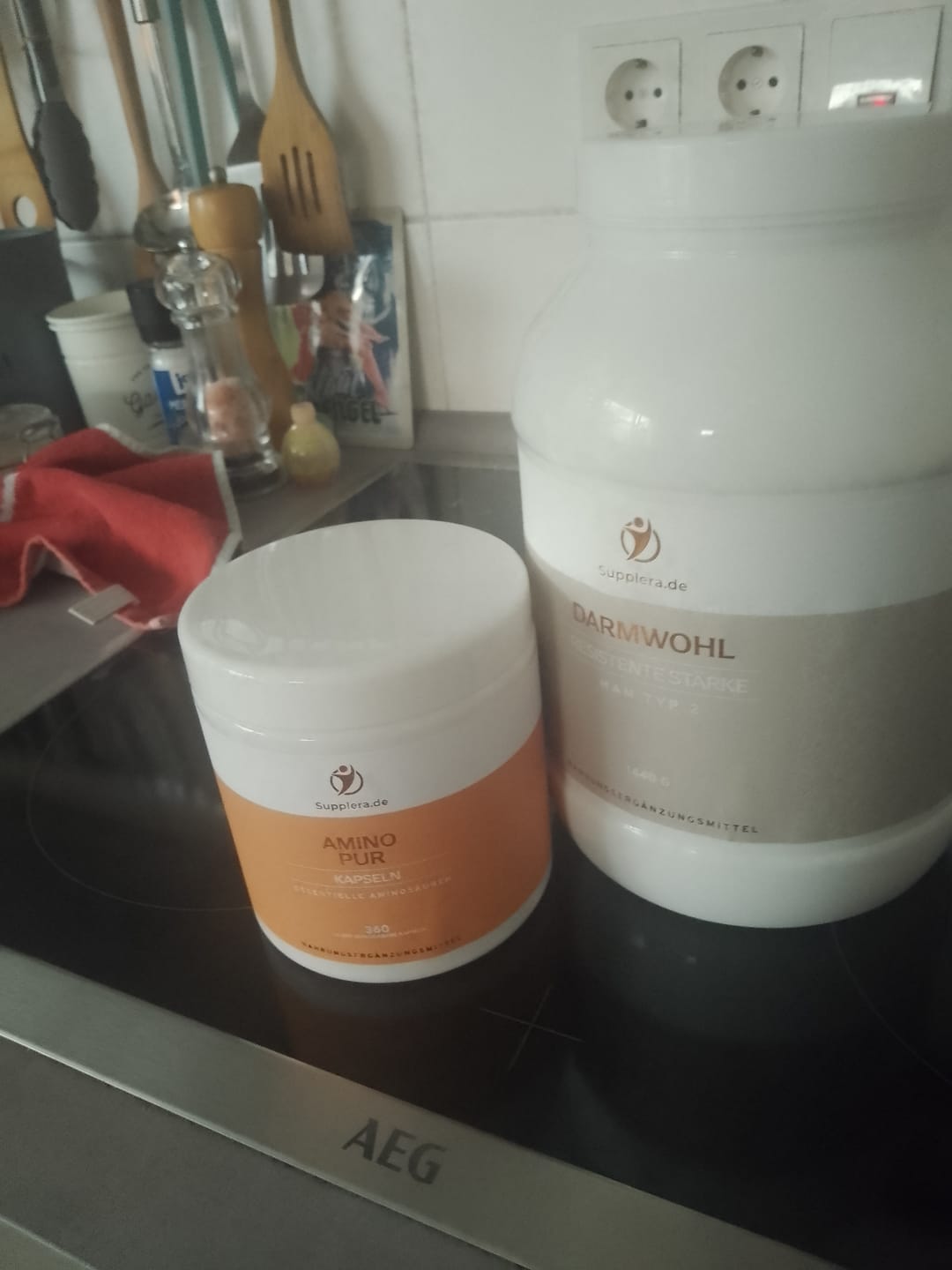 Customer photo review of DARMWOHL Resistente Stärke HAM  TYP 2